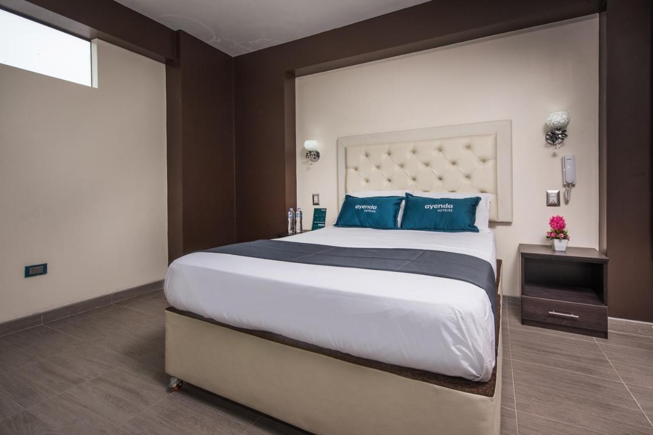 Olimpo Hotel Sauna & Spa Куско Екстер'єр фото
