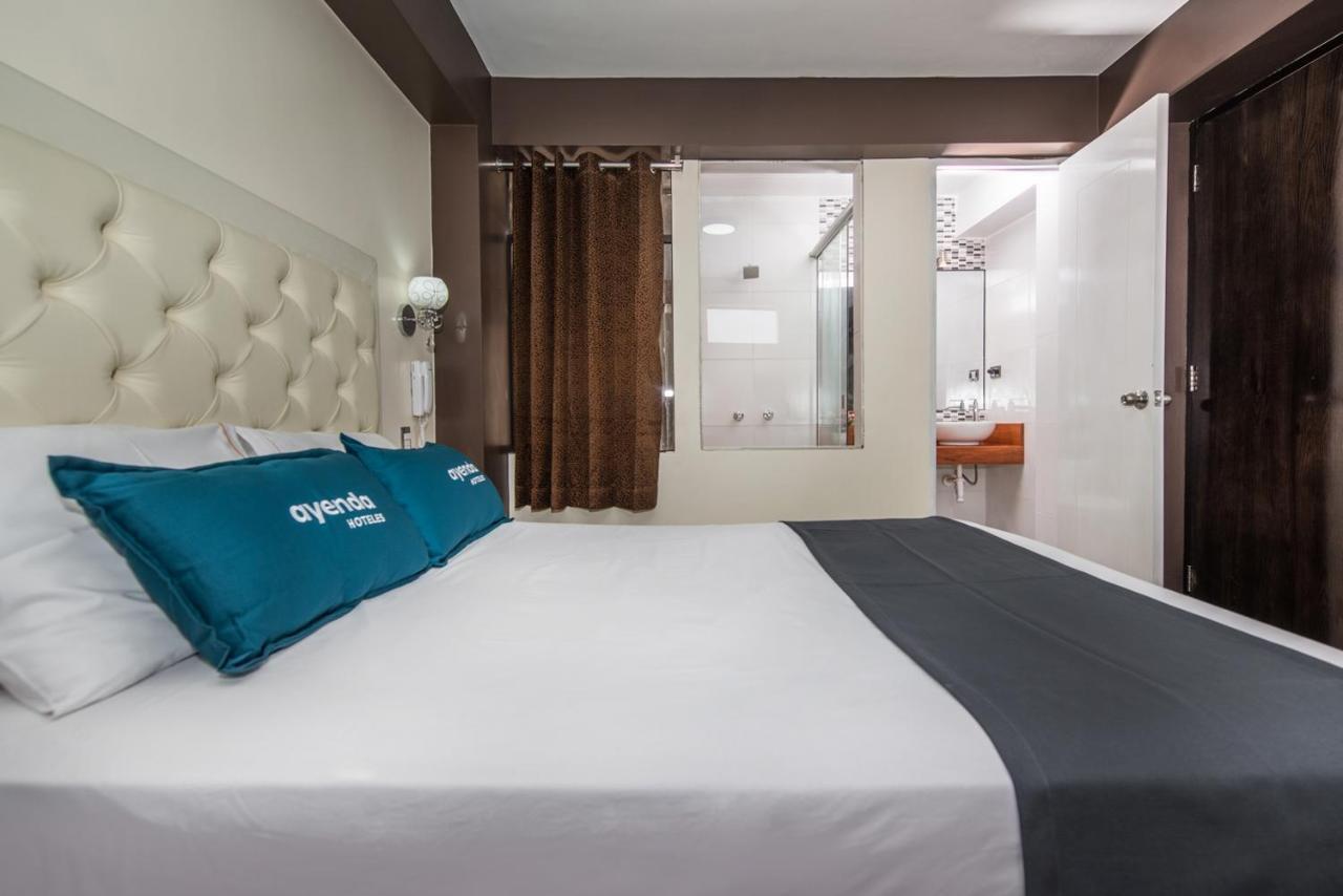 Olimpo Hotel Sauna & Spa Куско Екстер'єр фото