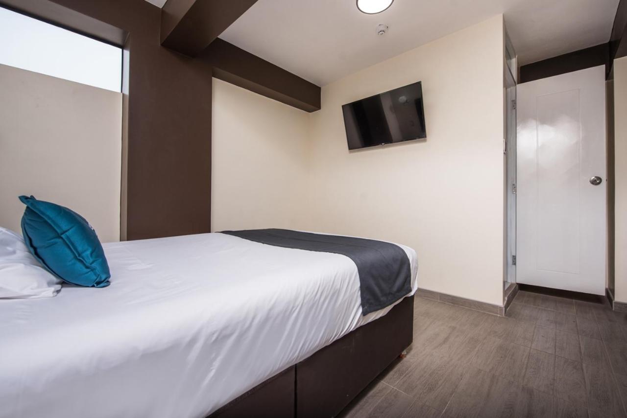 Olimpo Hotel Sauna & Spa Куско Екстер'єр фото