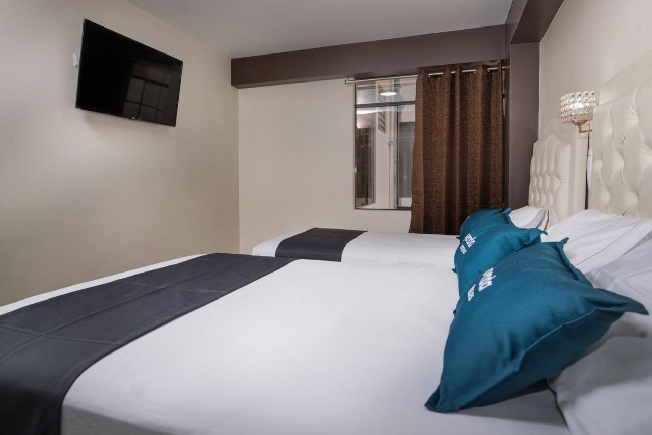 Olimpo Hotel Sauna & Spa Куско Екстер'єр фото