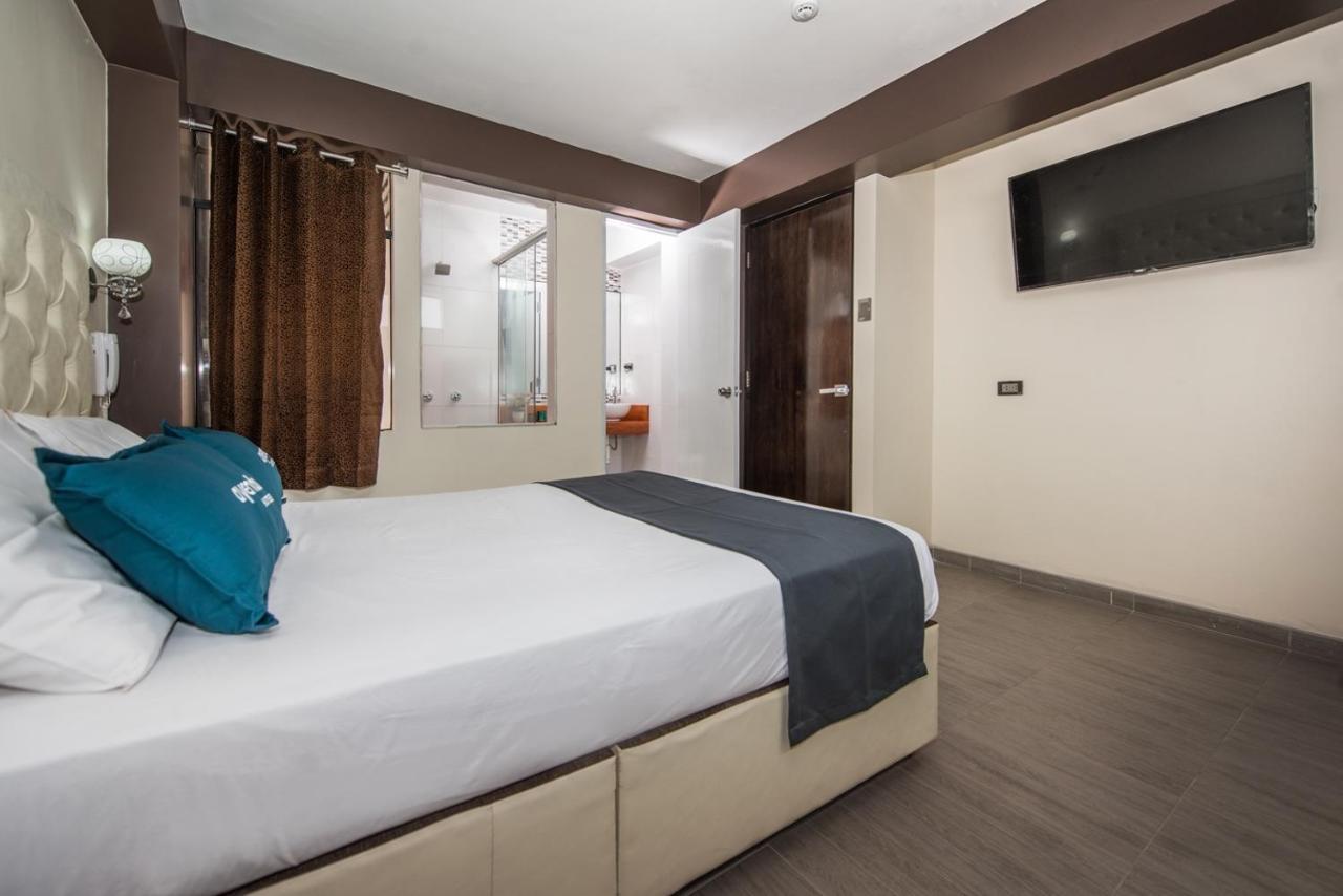 Olimpo Hotel Sauna & Spa Куско Екстер'єр фото